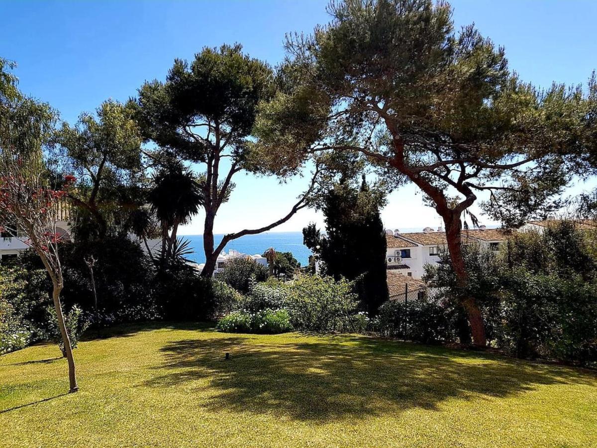 Los Geranios - Beach Apartment La Cala De Mijas Buitenkant foto