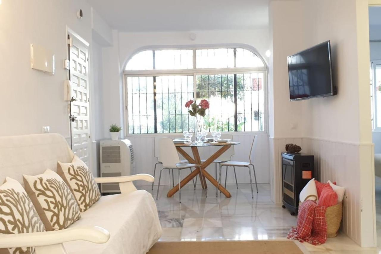 Los Geranios - Beach Apartment La Cala De Mijas Buitenkant foto