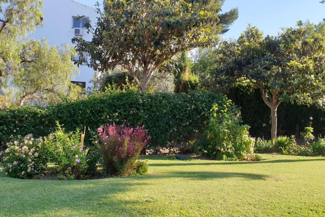 Los Geranios - Beach Apartment La Cala De Mijas Buitenkant foto