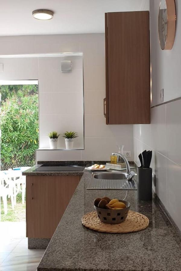 Los Geranios - Beach Apartment La Cala De Mijas Buitenkant foto