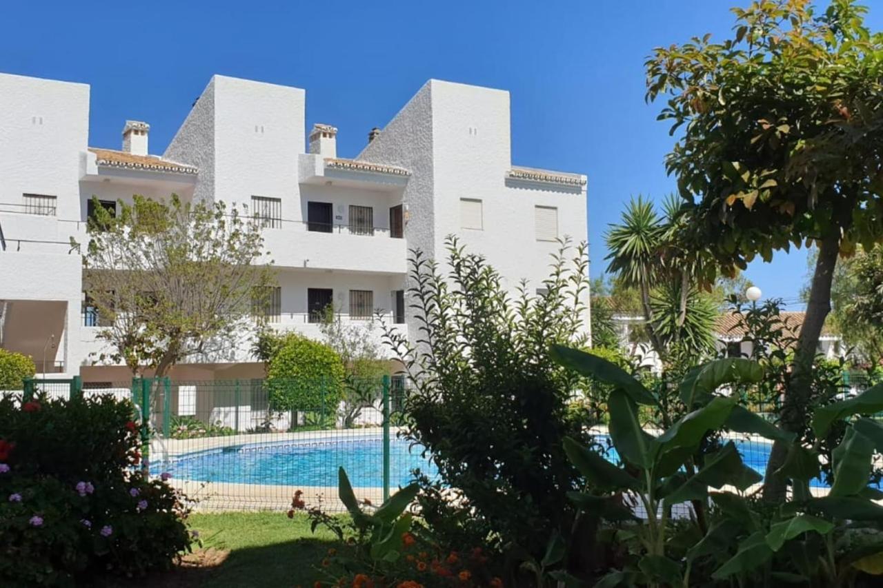 Los Geranios - Beach Apartment La Cala De Mijas Buitenkant foto