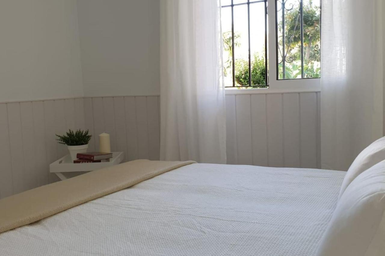Los Geranios - Beach Apartment La Cala De Mijas Buitenkant foto