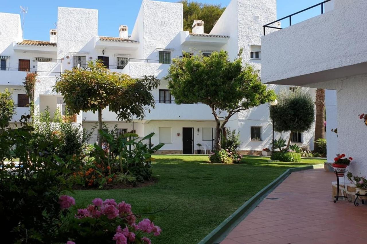 Los Geranios - Beach Apartment La Cala De Mijas Buitenkant foto